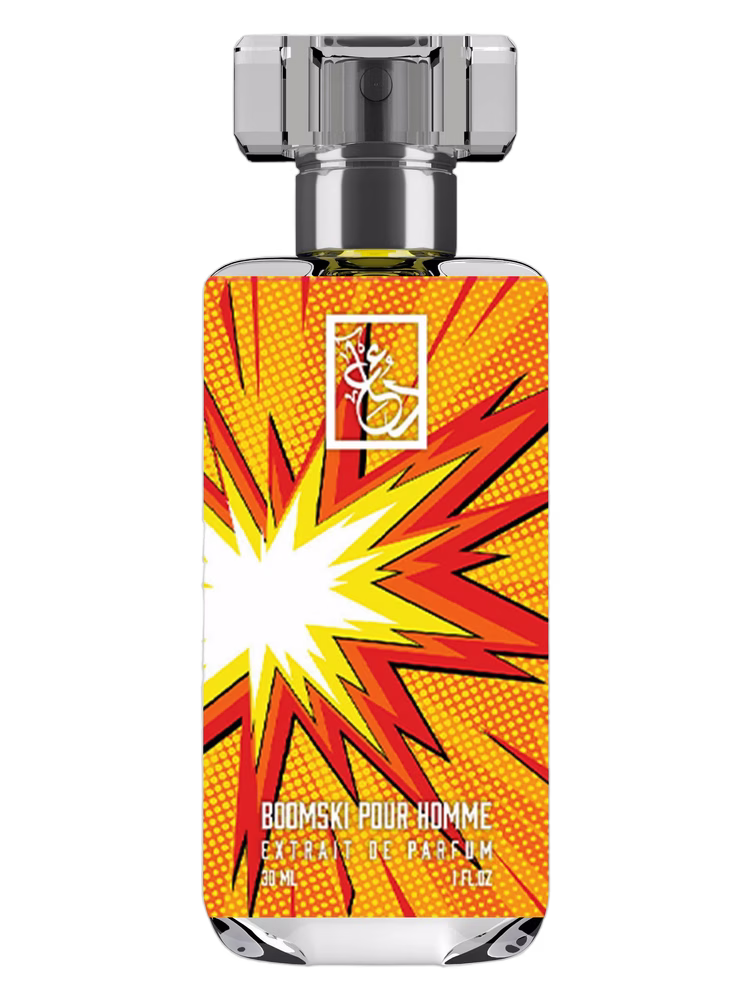 The Dua Brand Boomski Pour Homme