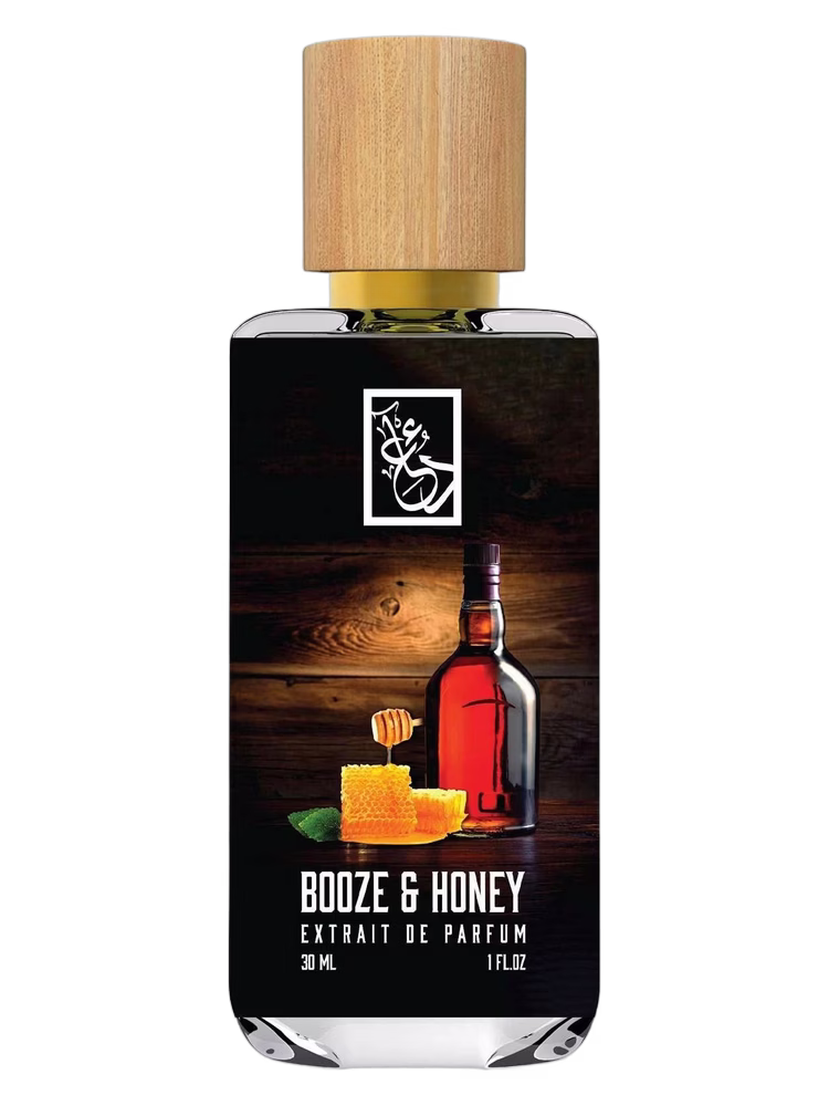 The Dua Brand Booze &amp; Honey