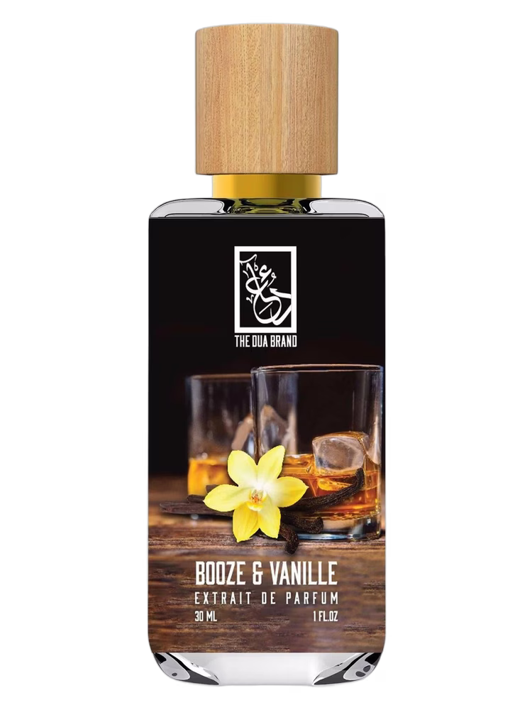 The Dua Brand Booze &amp; Vanille