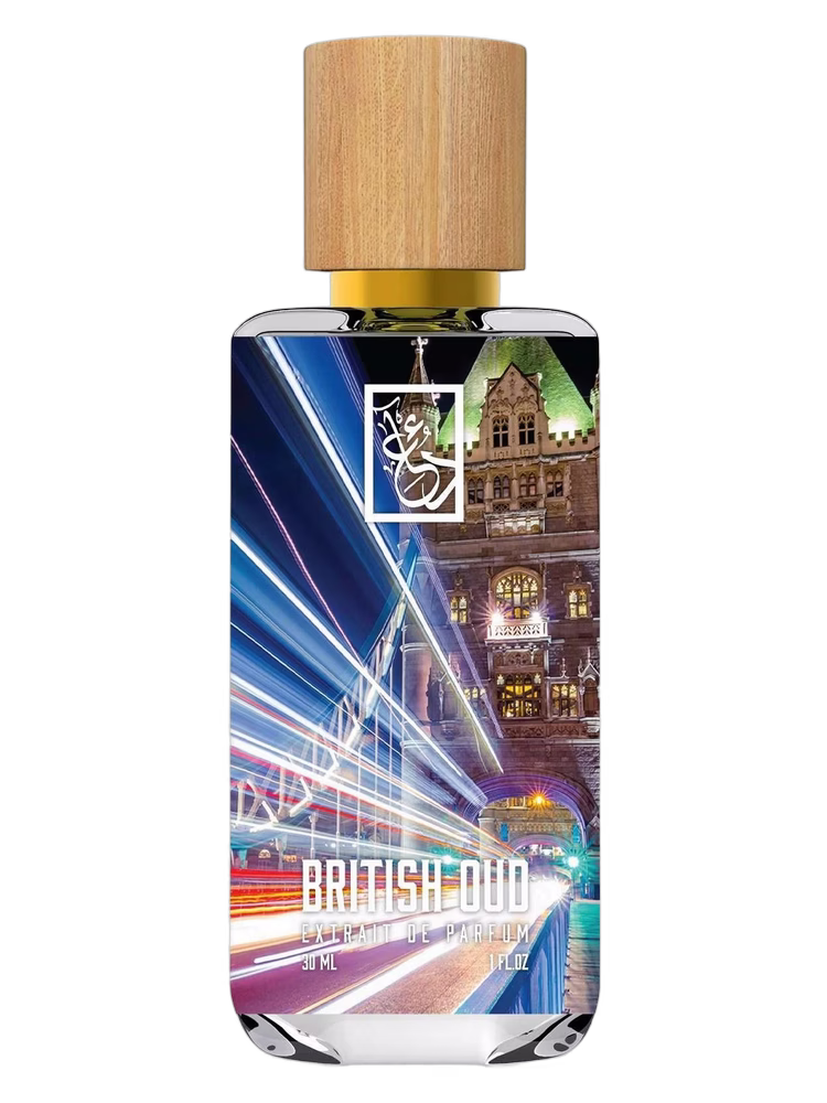 The Dua Brand British Oud