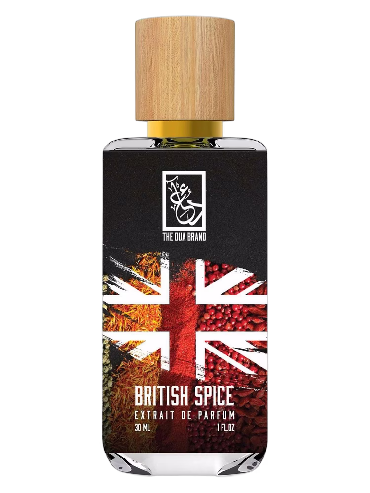 The Dua Brand British Spice