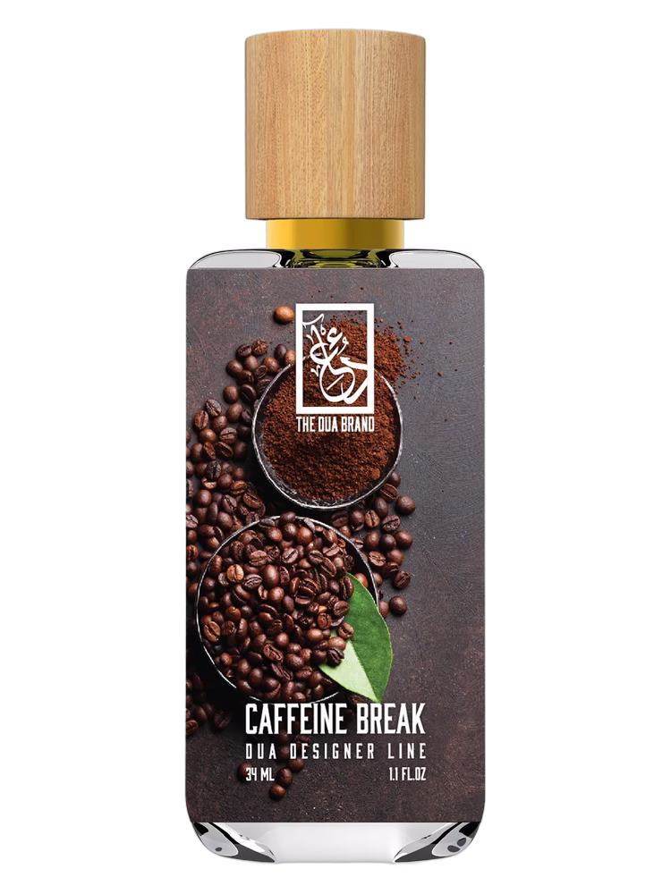 The Dua Brand Caffeine Break