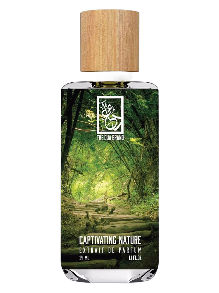 The Dua Brand Captivating Nature