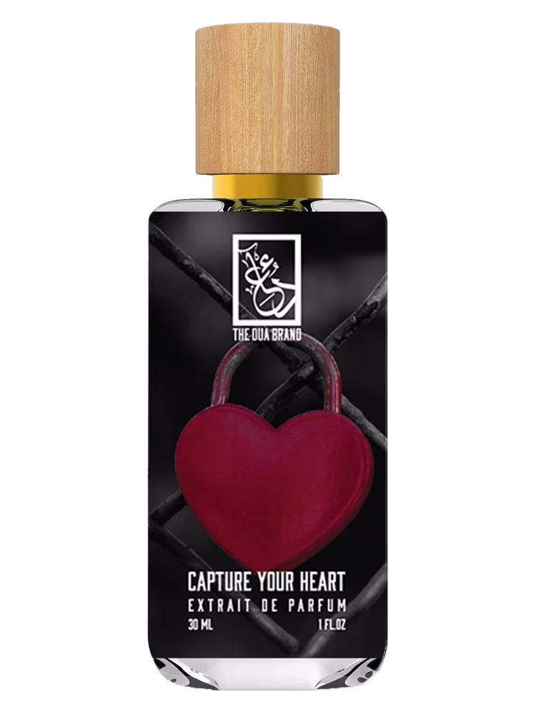 The Dua Brand Capture Your Heart