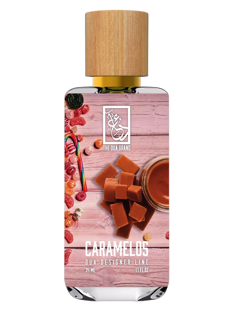 The Dua Brand Caramelos