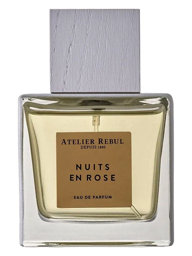 Atelier Rebul Nuits En Rose