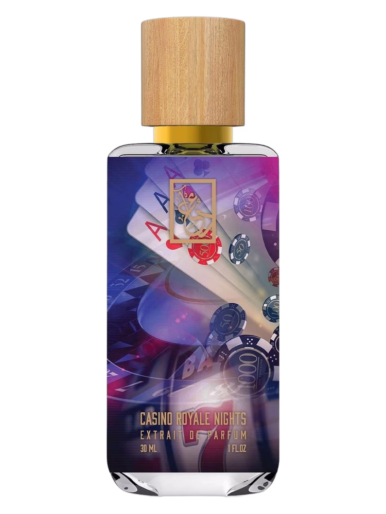 The Dua Brand Casino Royale Nights GOLD