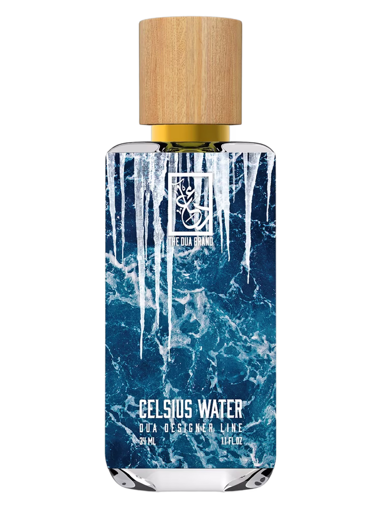 The Dua Brand Celsius Water