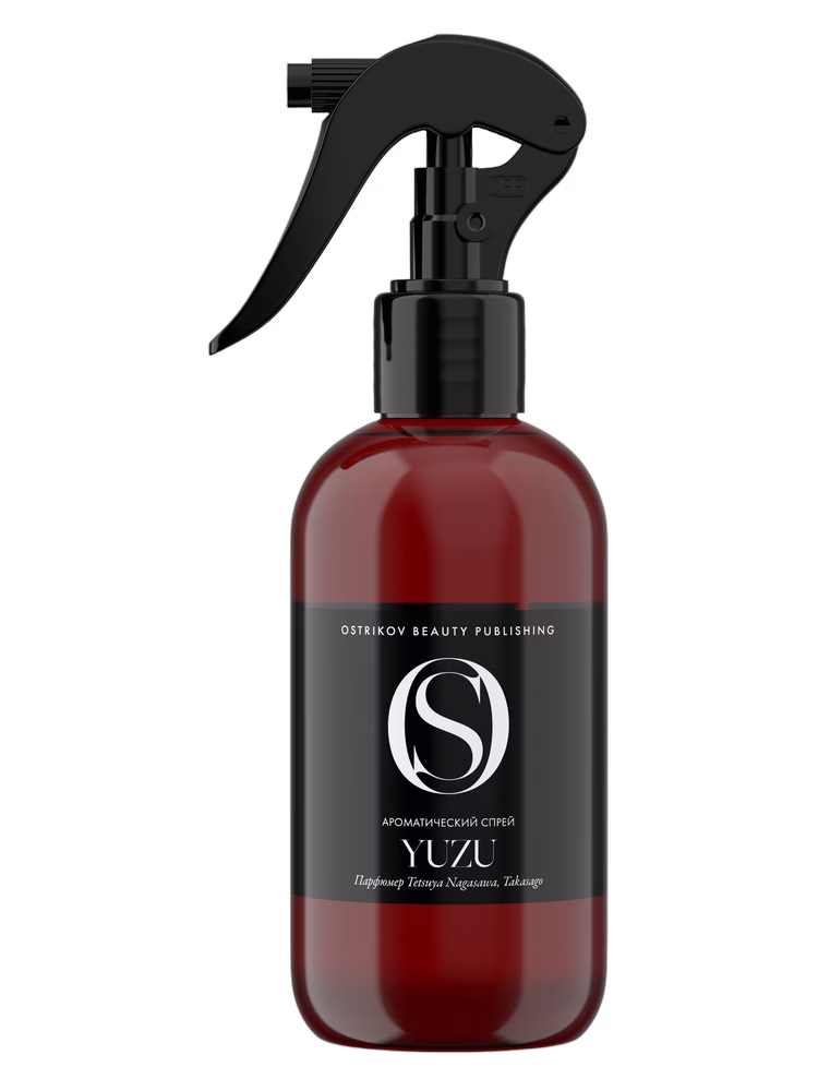 Ostrikov Beauty Publishing Yuzu