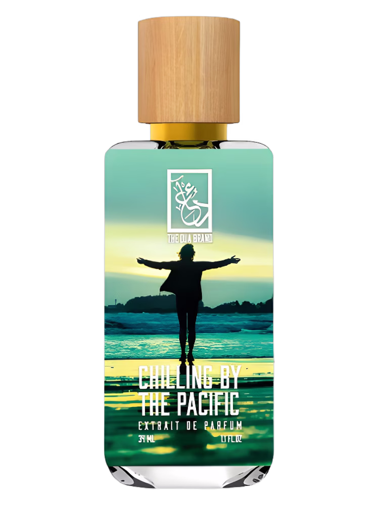 The Pacific by The Dua Brand Chilling