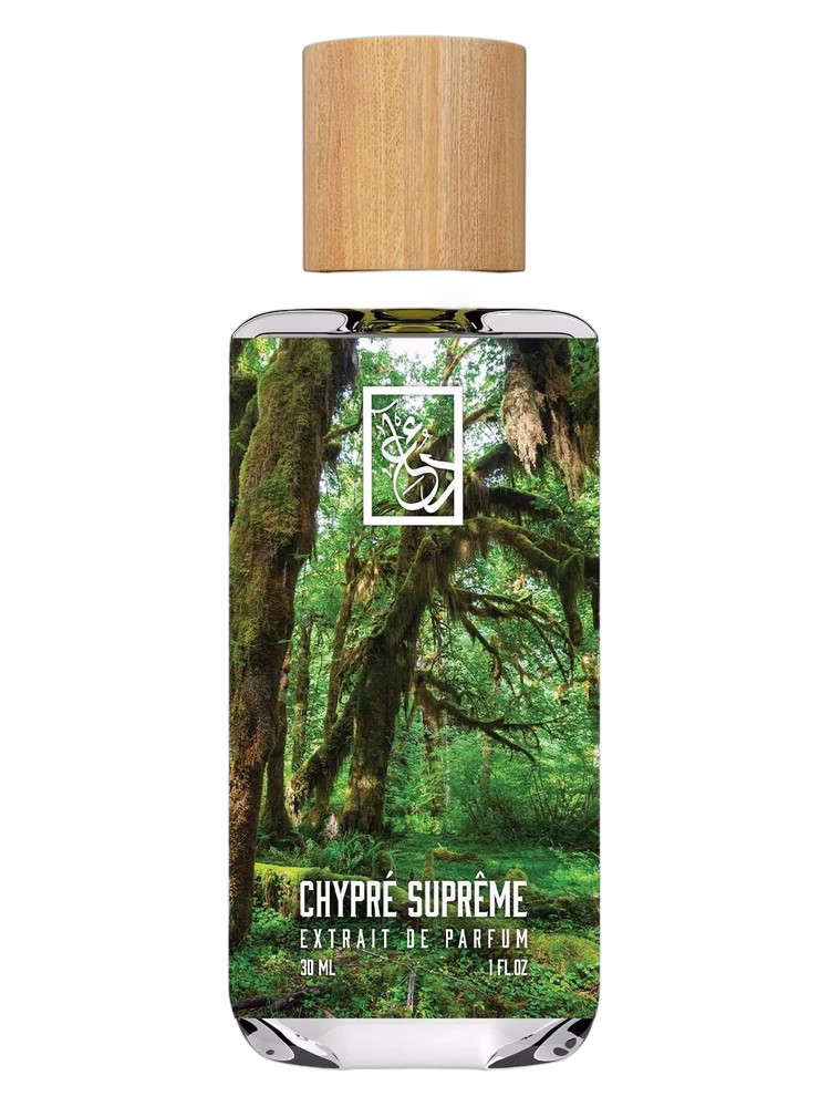 The Dua Brand Chypré Suprême