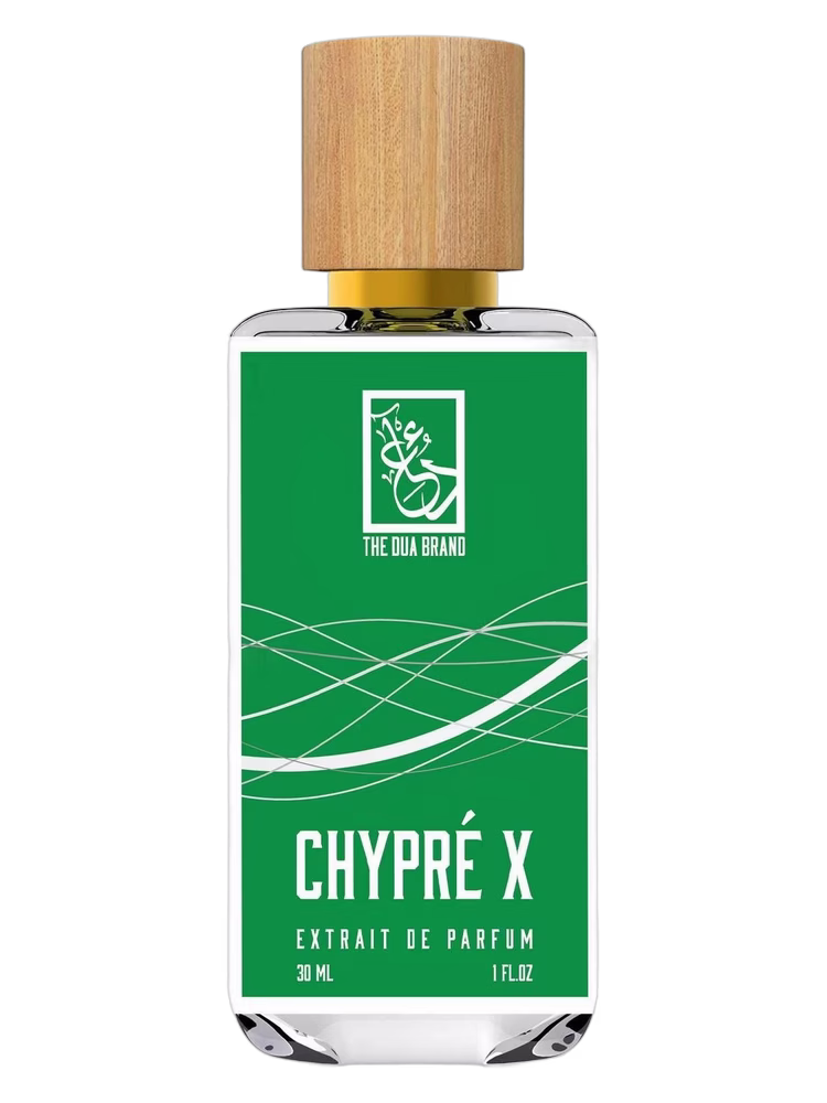 The Dua Brand Chypré X