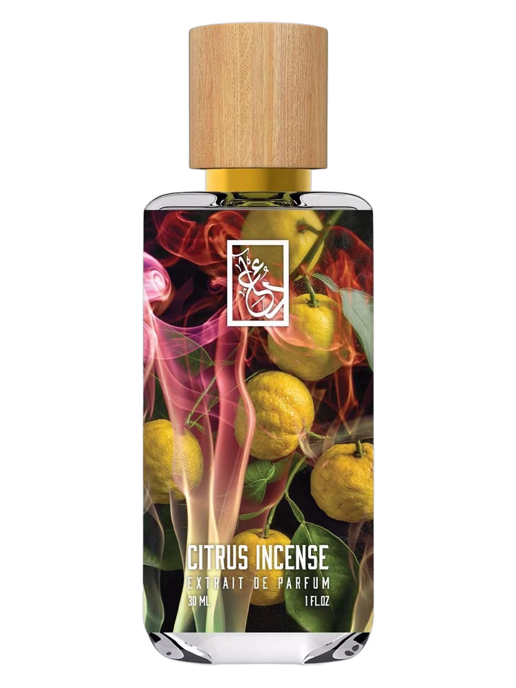 The Dua Brand Citrus Incense