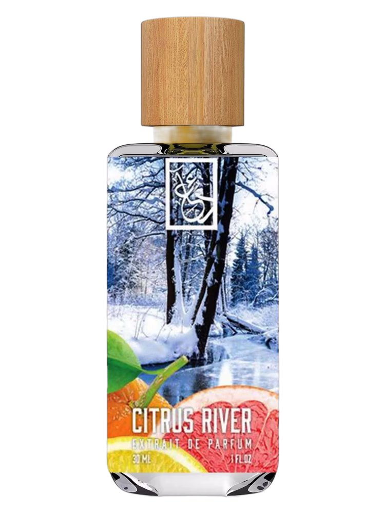 The Dua Brand Citrus River