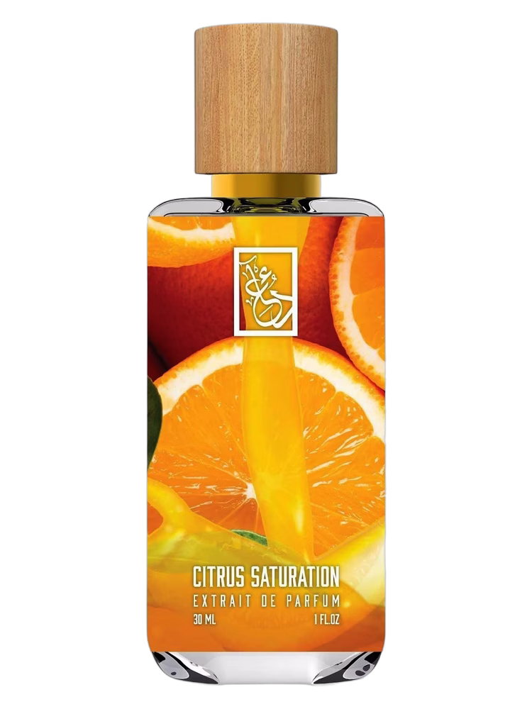The Dua Brand Citrus Saturation