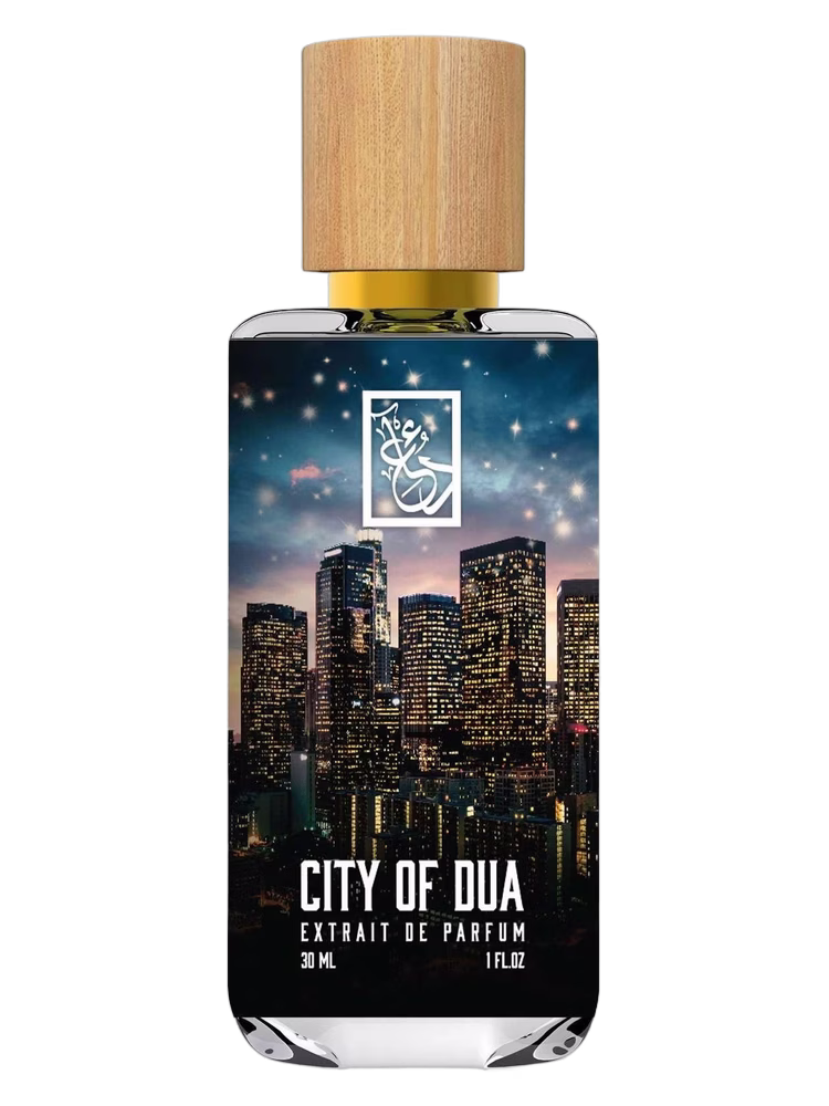 The Dua Brand City of Dua