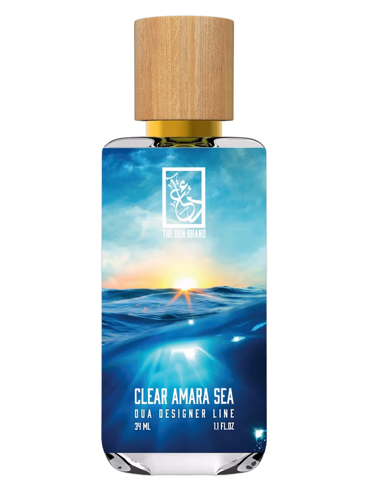 The Dua Brand Clear Amara Sea