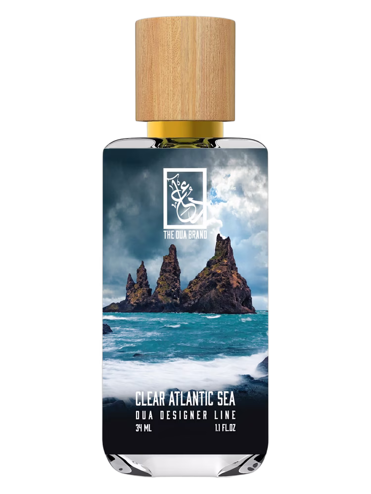 The Dua Brand Clear Atlantic Sea