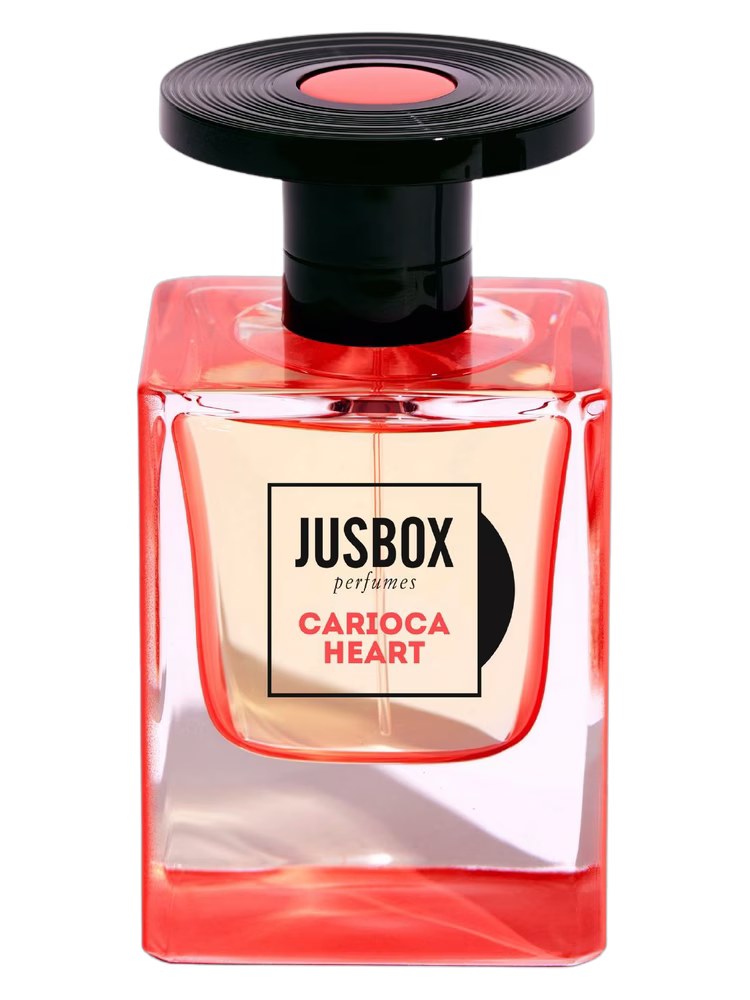 Jusbox Carioca Heart