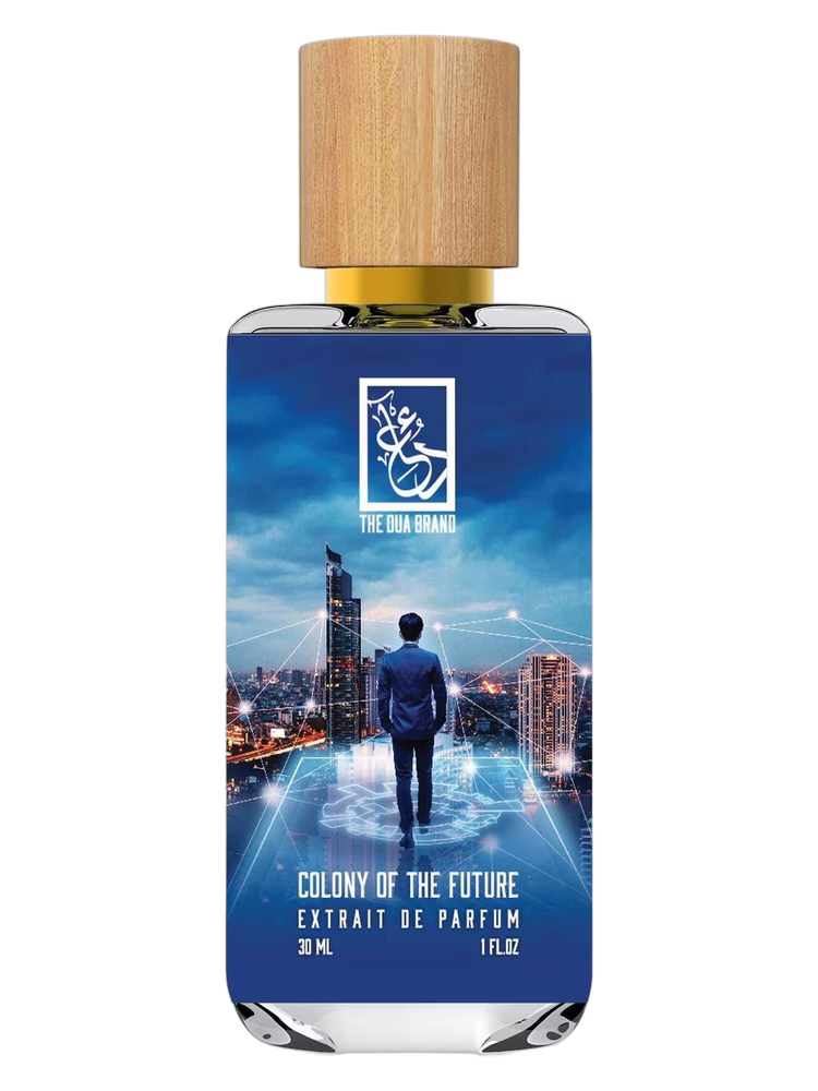 The Dua Brand Colony of the Future