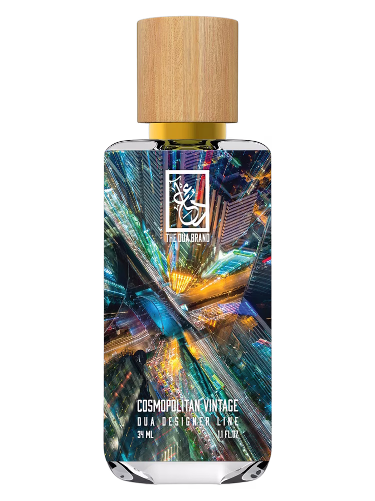 The Dua Brand Cosmopolitan Vintage