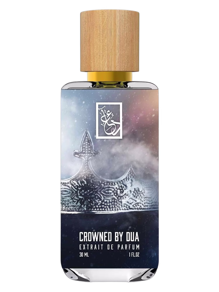 Dua by The Dua Brand Crowned