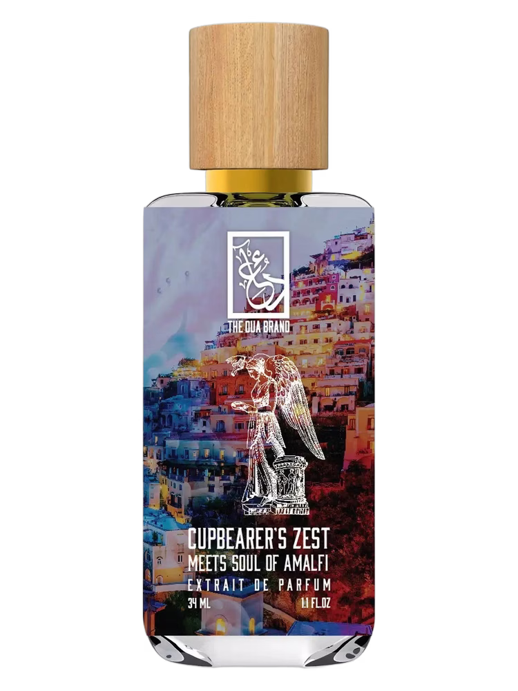 The Dua Brand Cupbearer's Zest Meets Soul Of Amalfi