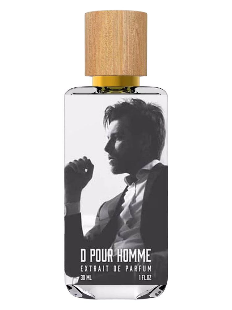 The Dua Brand D Pour Homme