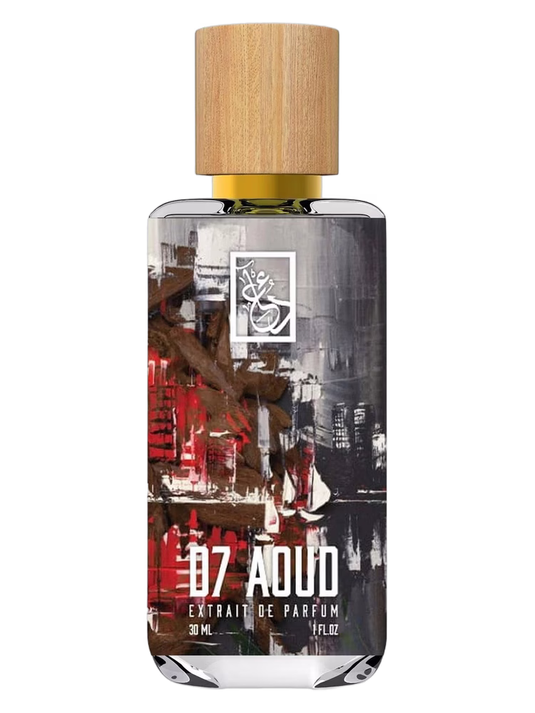 The Dua Brand D7 Aoud