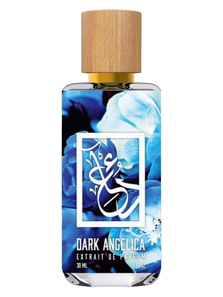 The Dua Brand Dark Angelica