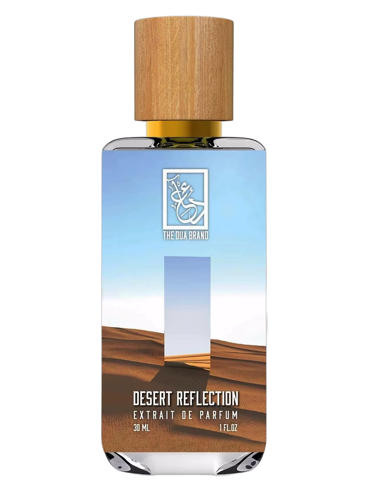 The Dua Brand Desert Reflection