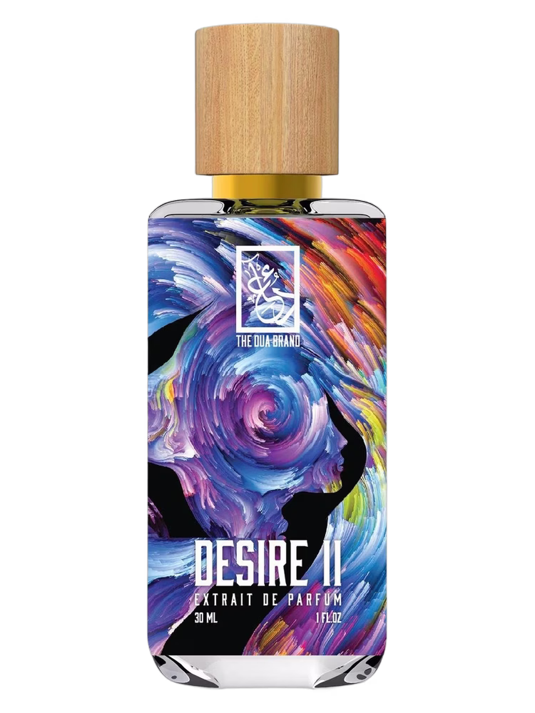 The Dua Brand Desire II