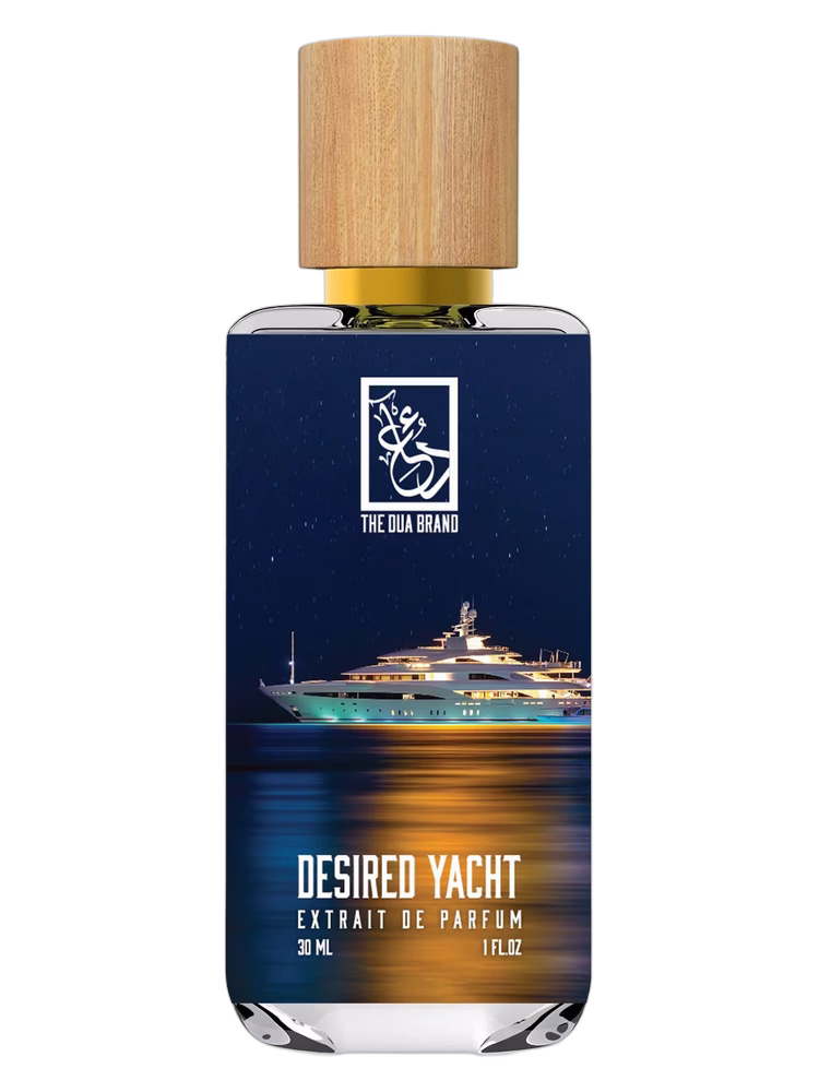 The Dua Brand Desired Yacht
