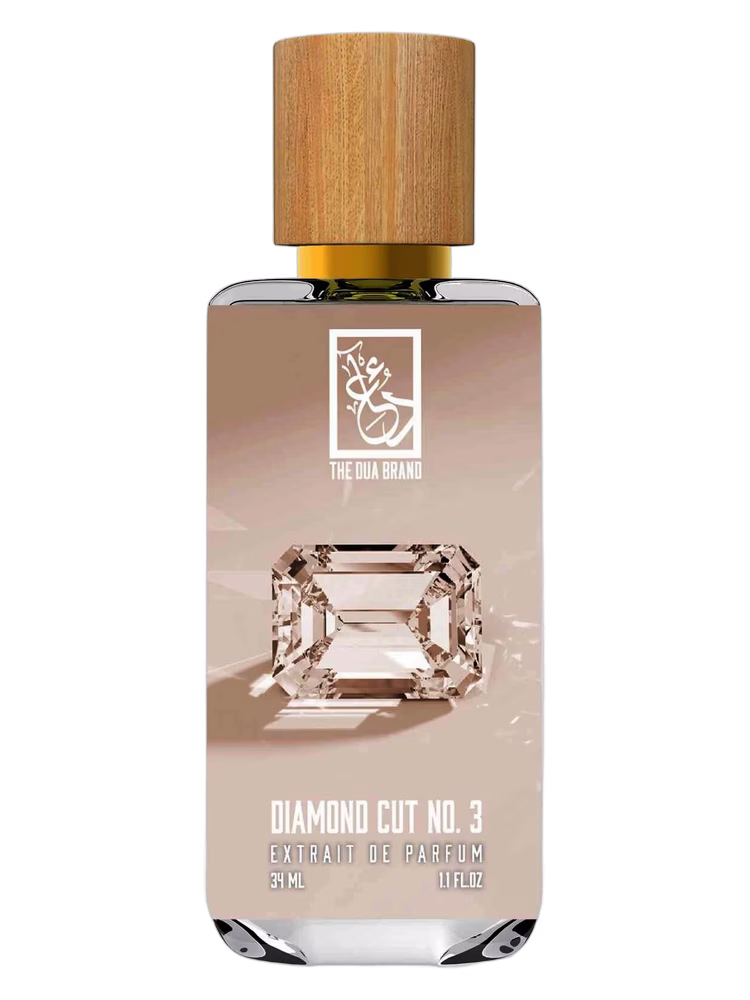 The Dua Brand Diamond Cut No. 3