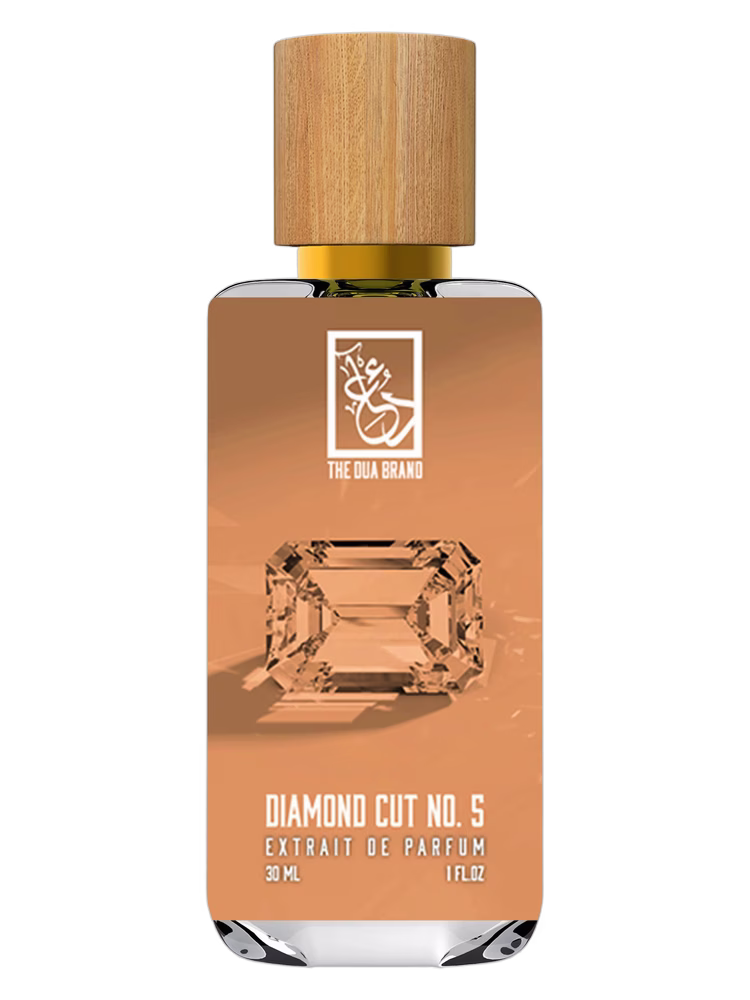 The Dua Brand Diamond Cut No. 5