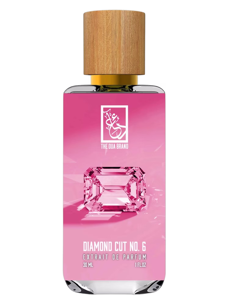 The Dua Brand Diamond Cut No. 6