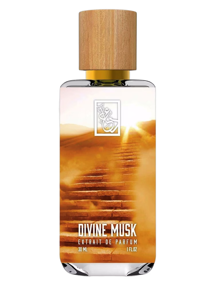 The Dua Brand Divine Musk