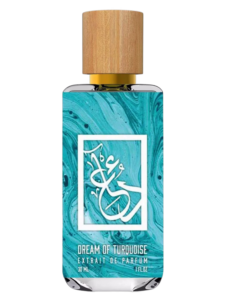 The Dua Brand Dream of Turquoise