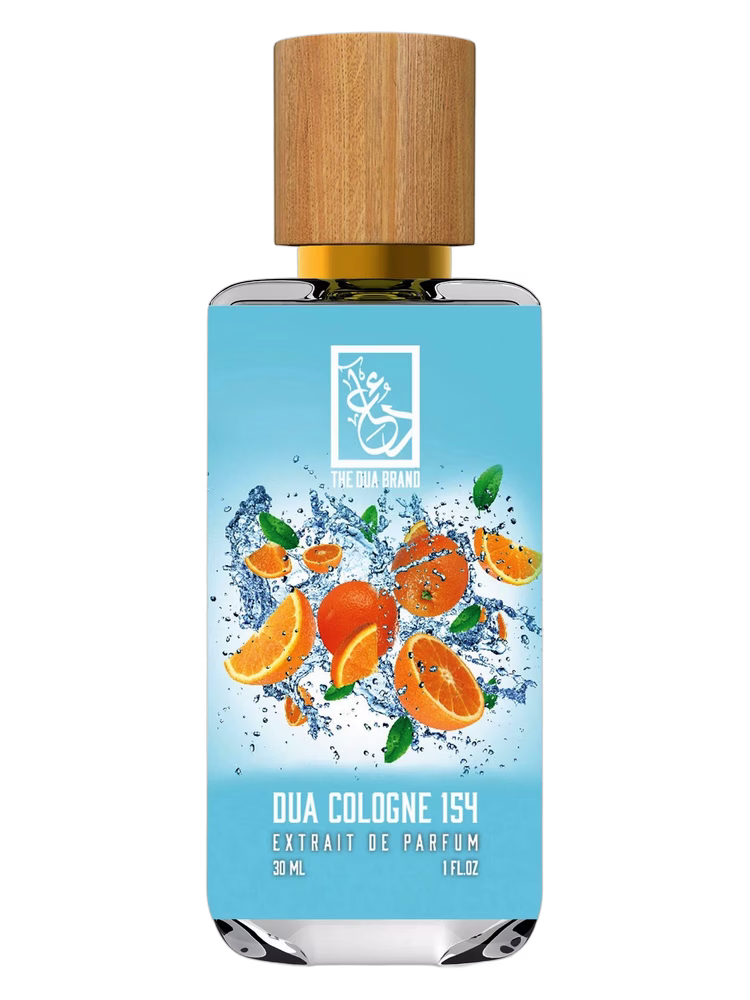 The Dua Brand DUA Cologne 154