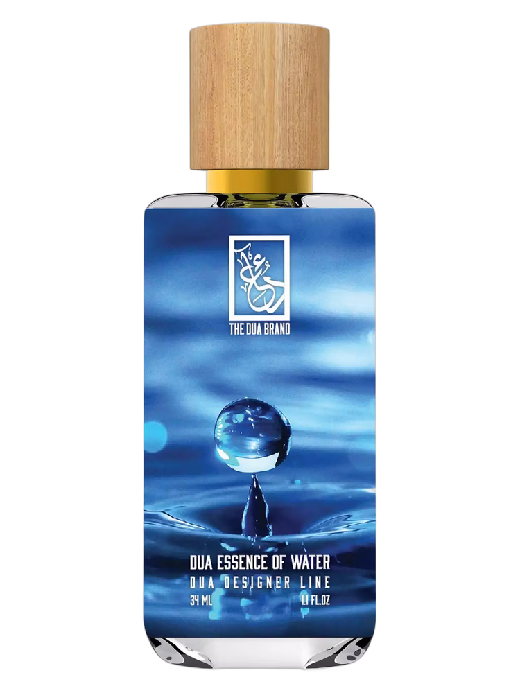 The Dua Brand Dua Essence of Water