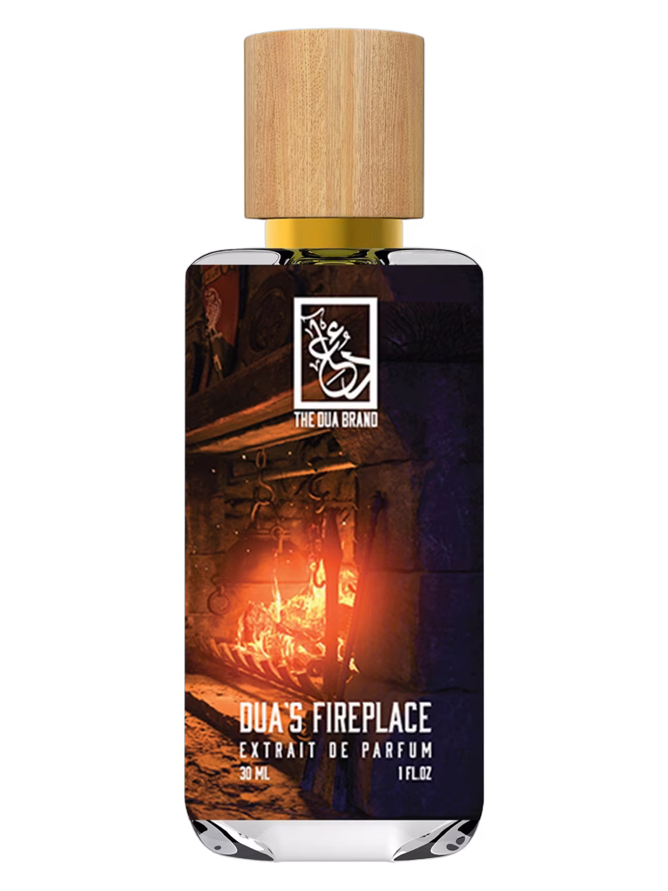 The Dua Brand Dua’s Fireplace
