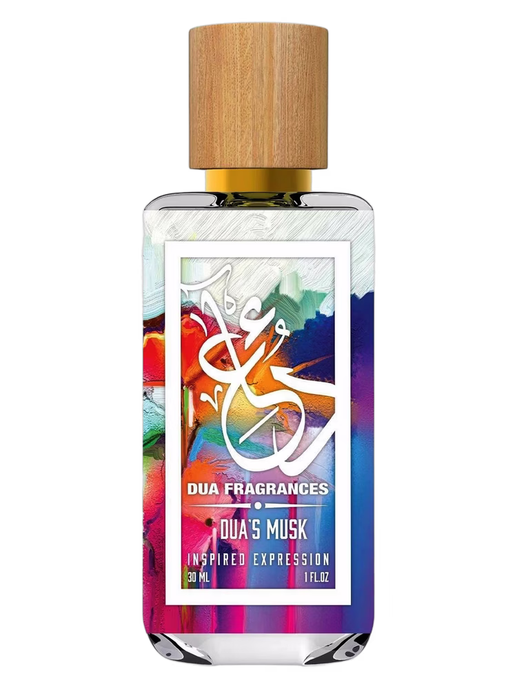 The Dua Brand Dua’s Musk