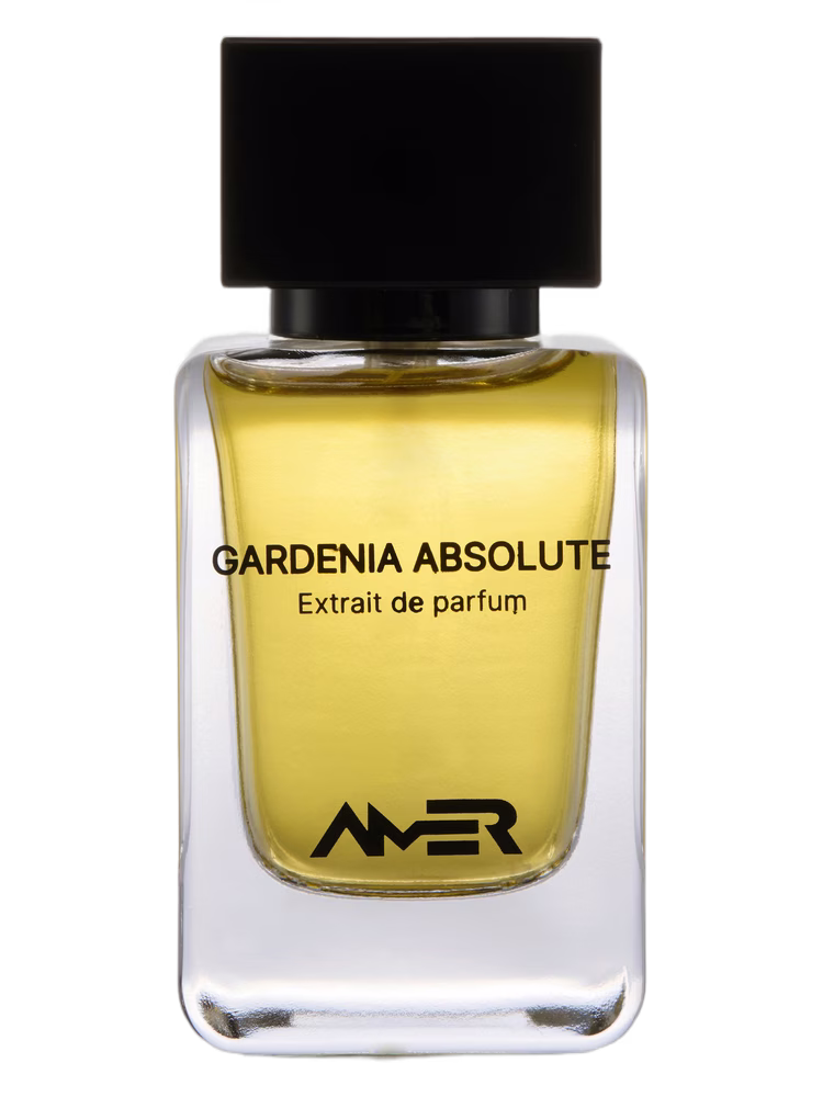Amer Perfumes Gardenia Absolute