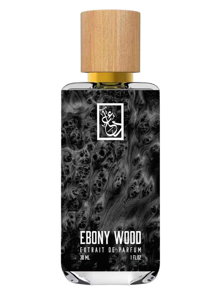 The Dua Brand Ebony Wood