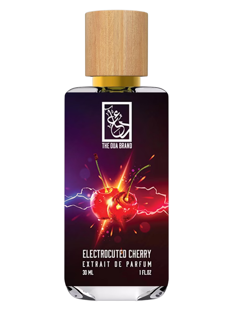 The Dua Brand Electrocuted Cherry