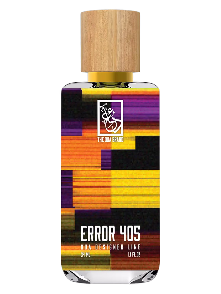 The Dua Brand Error 405
