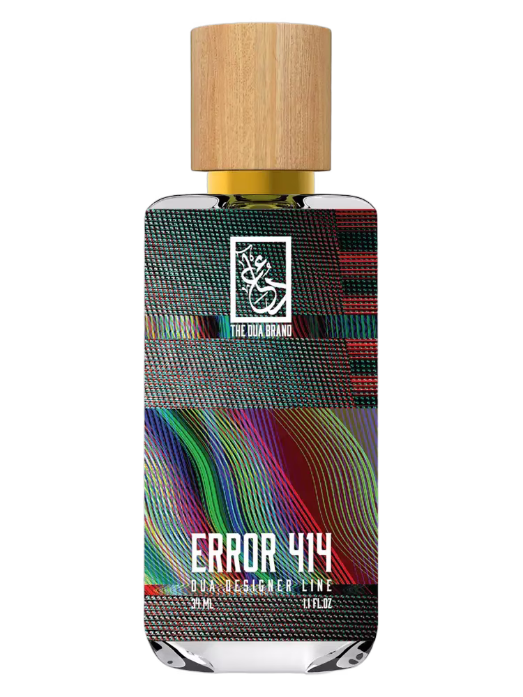 The Dua Brand Error 414