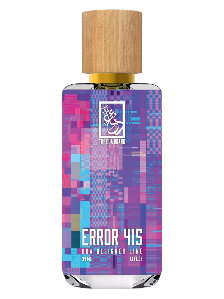 The Dua Brand Error 415