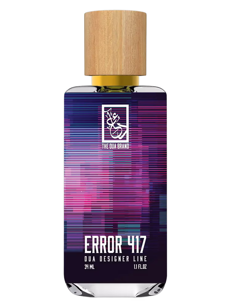 The Dua Brand Error 417