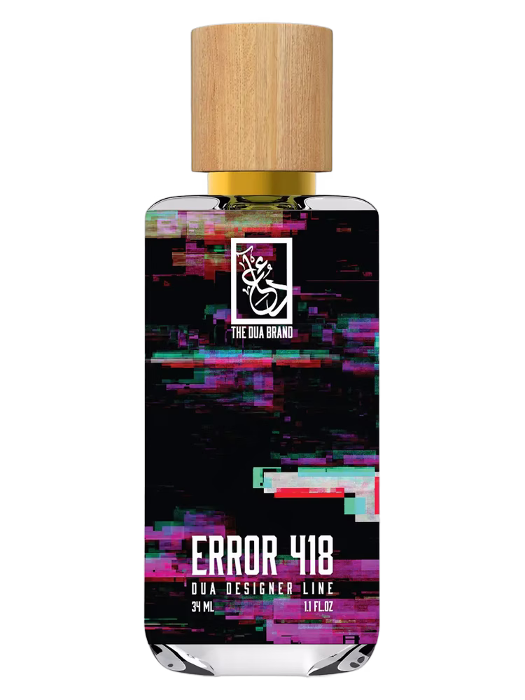 The Dua Brand Error 418